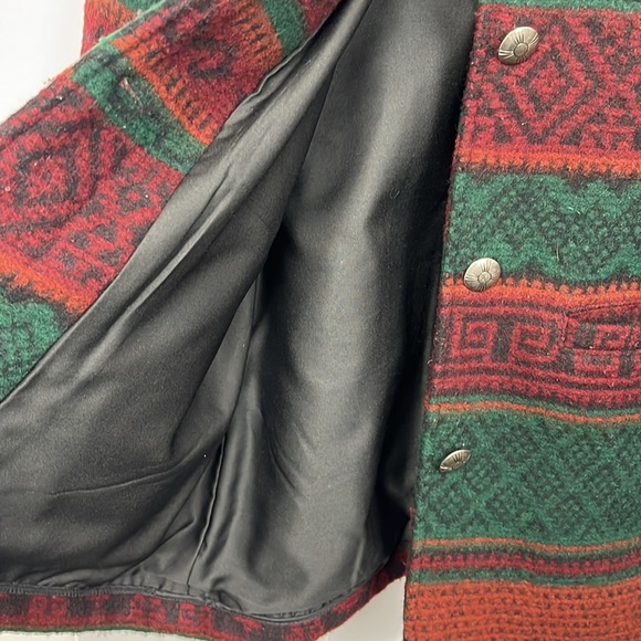 Woolrich Multicolor Striped Jacket - Picture 7 of 14